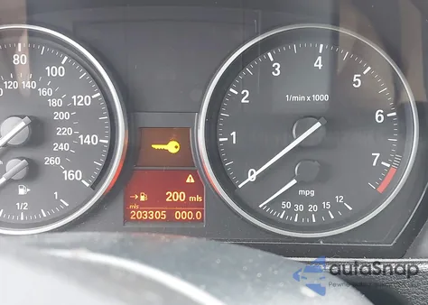 2013 BMW X1 xDrive28I из США, поврежденный, VIN WBAVL1C5XDVR86900